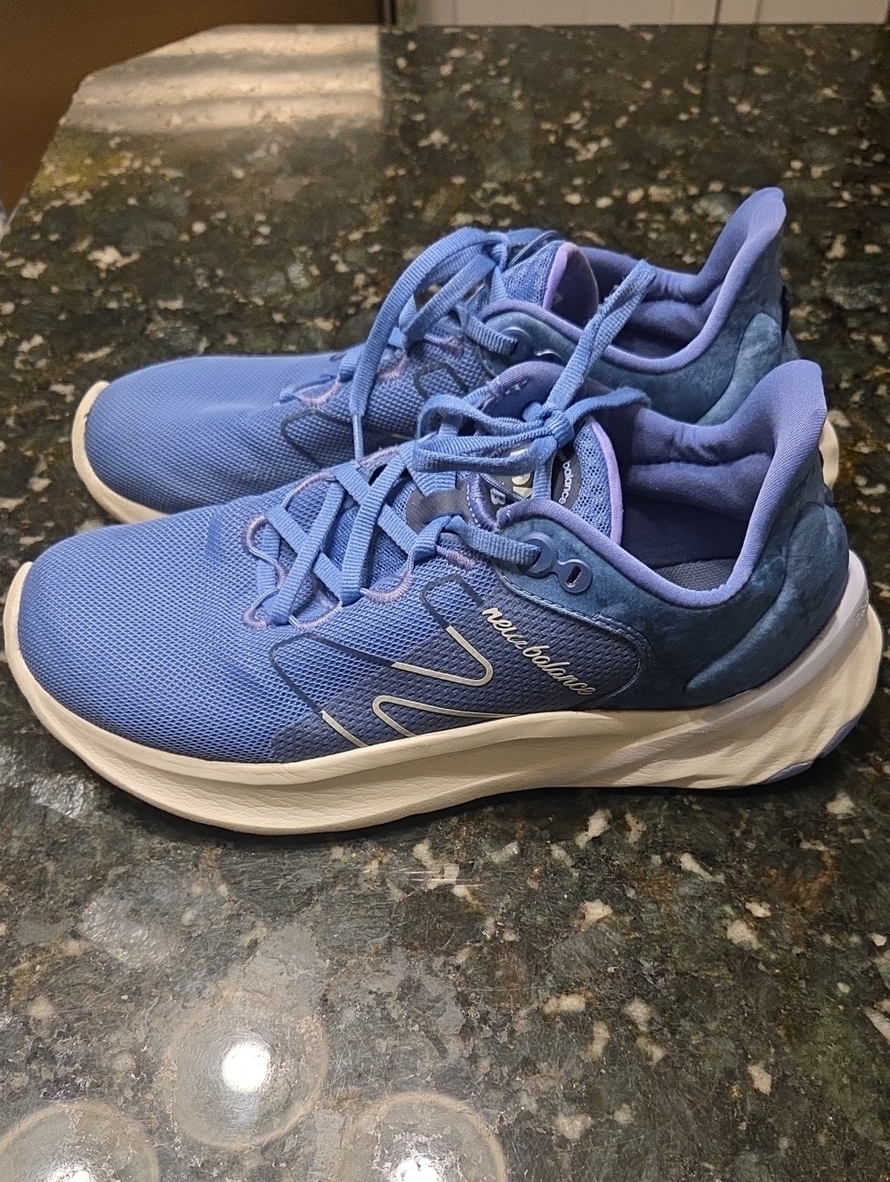 New Balance Women's Blue Running Sneakers